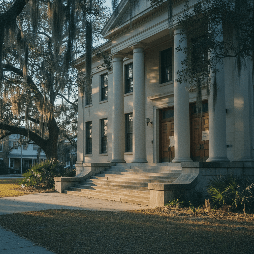 South Carolina Tax Sales: Redemption, Interest and the Overbid Cap