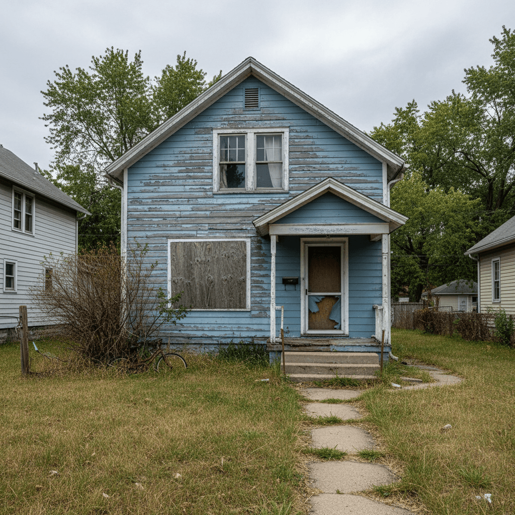 Property Condition Risk at Tax Deed Auctions: Inspections, Hidden Defects, and What You Can't See Before You Bid